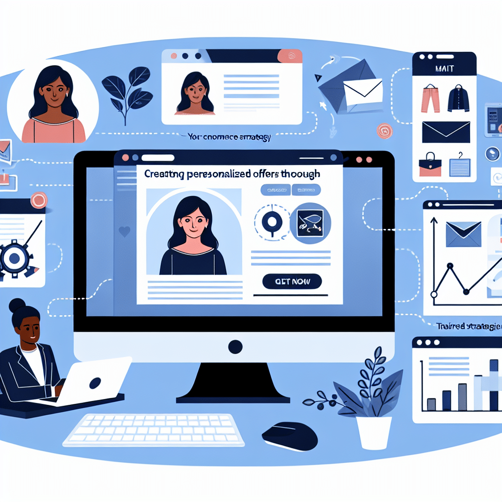 Cómo Crear Ofertas Personalizadas a Través del Email Marketing para Ecommerce