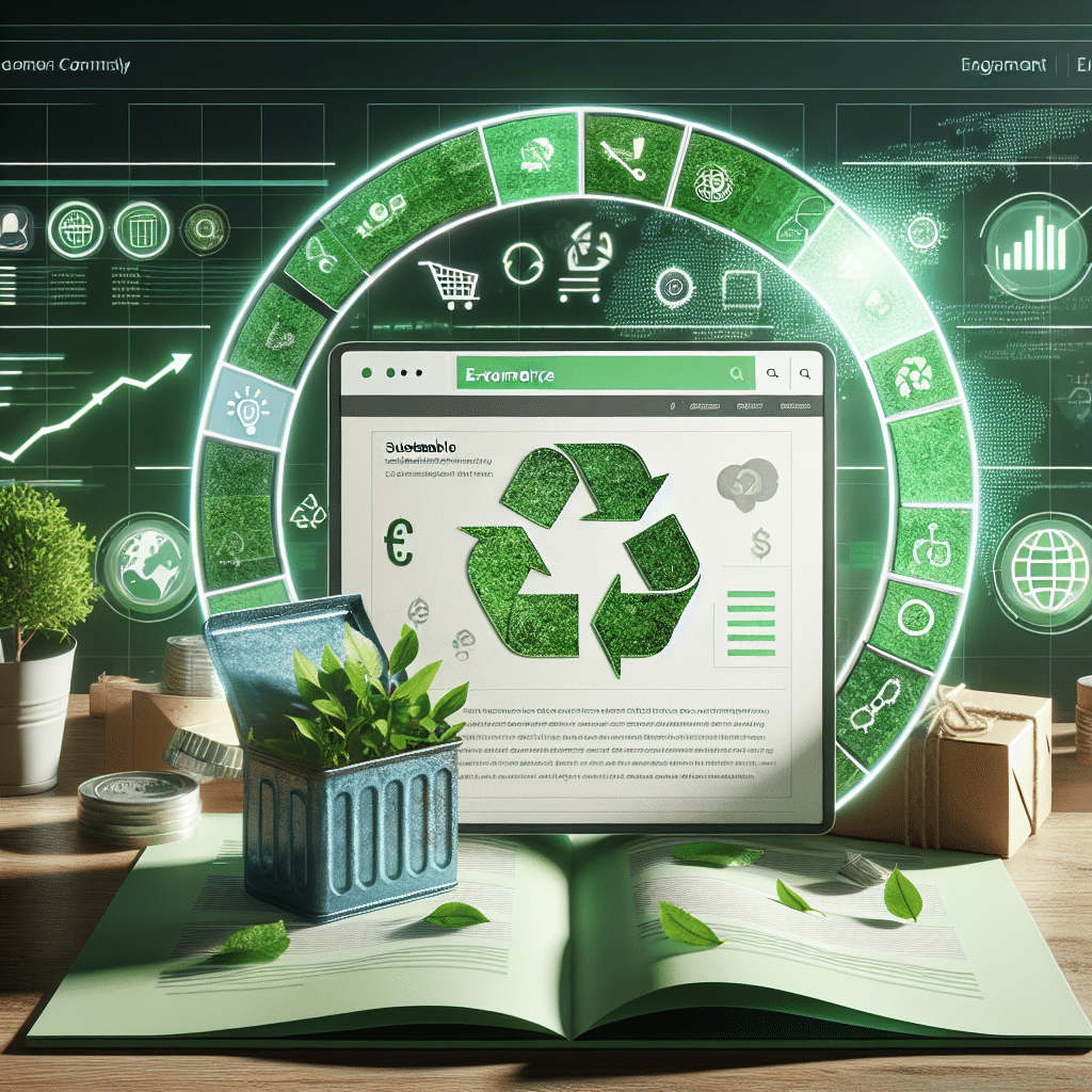 Email Marketing para Ecommerce Sostenible: Comunicando tus Valores de Marca