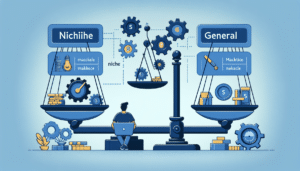 Marketplaces Nicho vs Generales: Dónde Deberías Vender Tus Productos