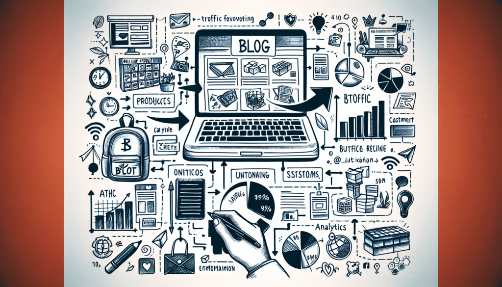 La Importancia de un Blog en tu Estrategia de Ecommerce