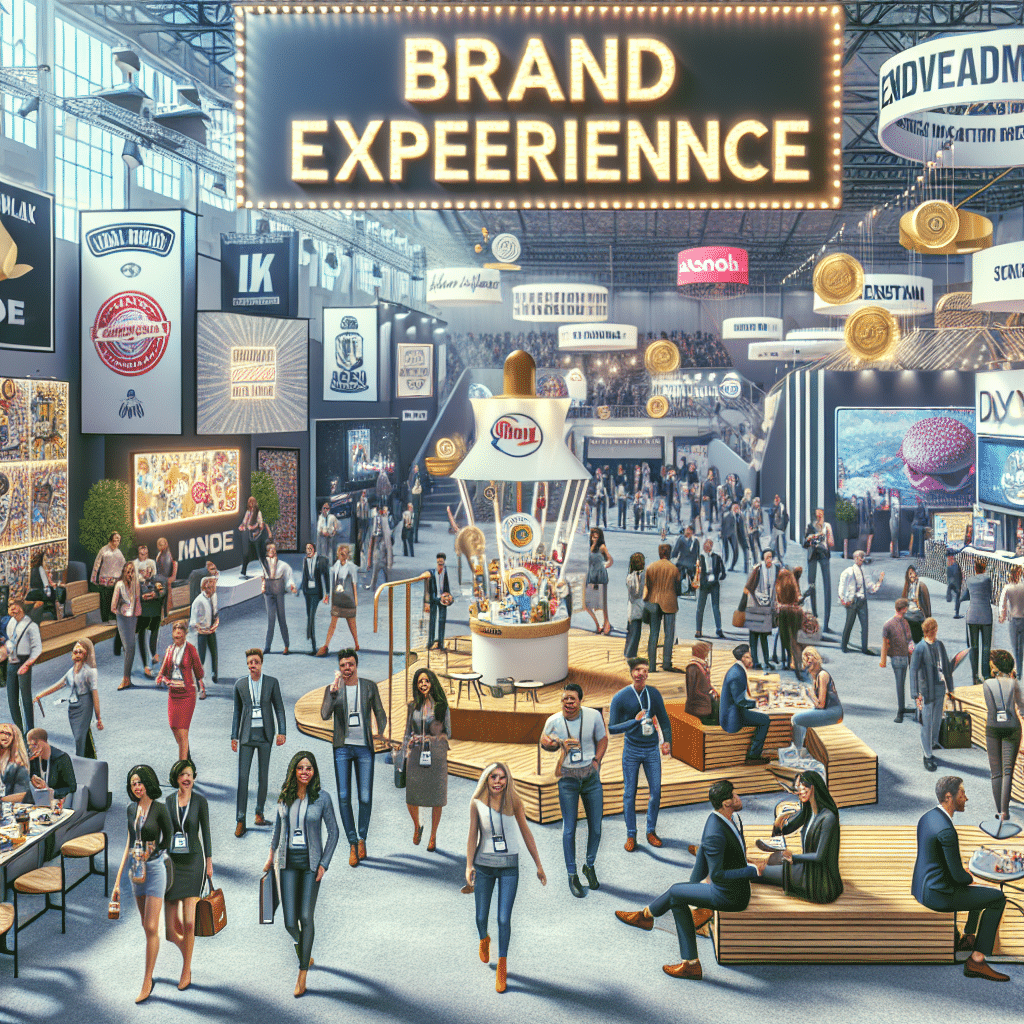 Diseño de Experiencias de Marca: Eventos y Activaciones Publicitarias Memorables