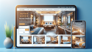 Diseño Web para Hoteles y Alojamientos: Estrategias SEO para Aumentar Reservas