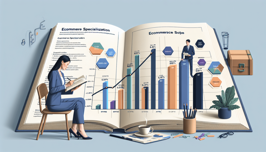 El Impacto de los Cursos de Especialización en Ecommerce en el Crecimiento de Negocios Online
