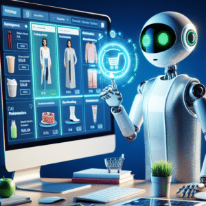 Utilizando la Inteligencia Artificial para Personalizar la Experiencia de Compra en Ecommerce