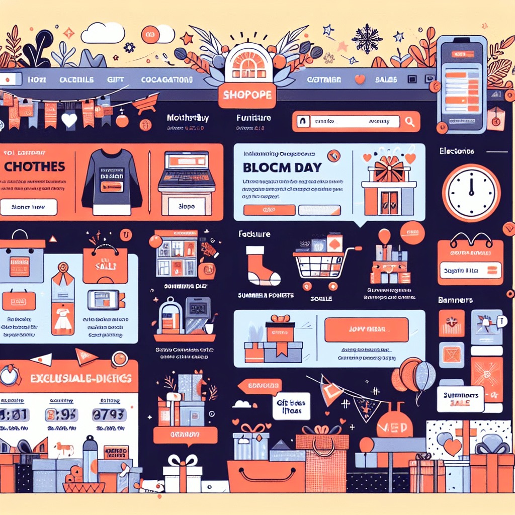 Publicidad en Ecommerce: Cómo Aprovechar los Eventos y Fechas Especiales