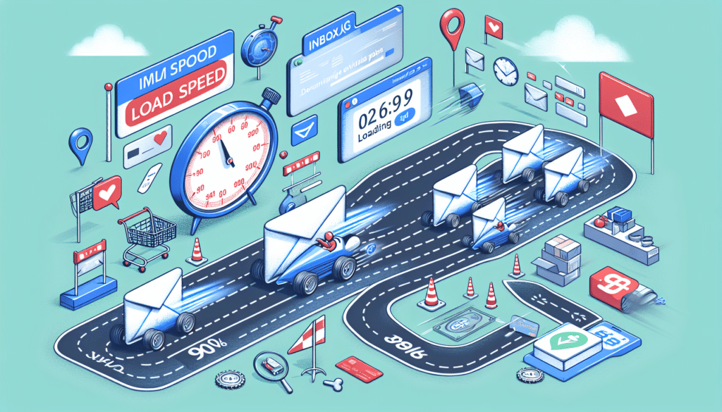 La Importancia de la Velocidad de Carga en las Campañas de Email Marketing para Ecommerce