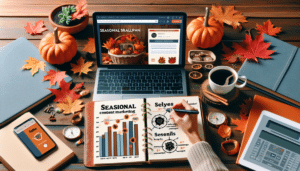 Aprovechando el Contenido de Temporada para Impulsar las Ventas en Ecommerce