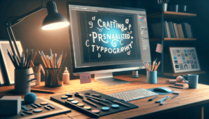 Creación de Tipografías Personalizadas: Un Valor Añadido en tu Diseño Gráfico