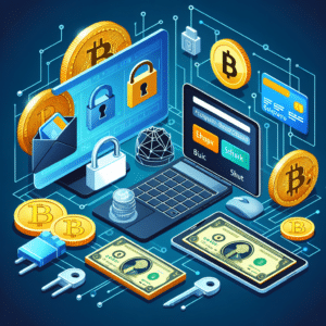 Criptomonedas y Ecommerce: Ventajas y Desafíos en la Seguridad de Pagos Digitales