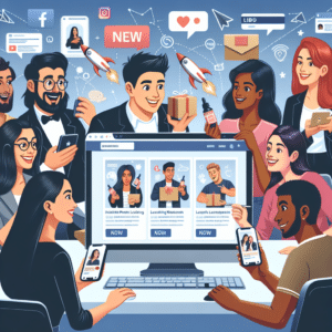 Uso de Redes Sociales para el Lanzamiento de Nuevos Productos en tu Ecommerce