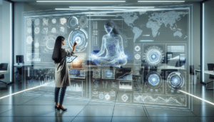 El Futuro del Diseño de Interfaces: IA y Machine Learning en UI