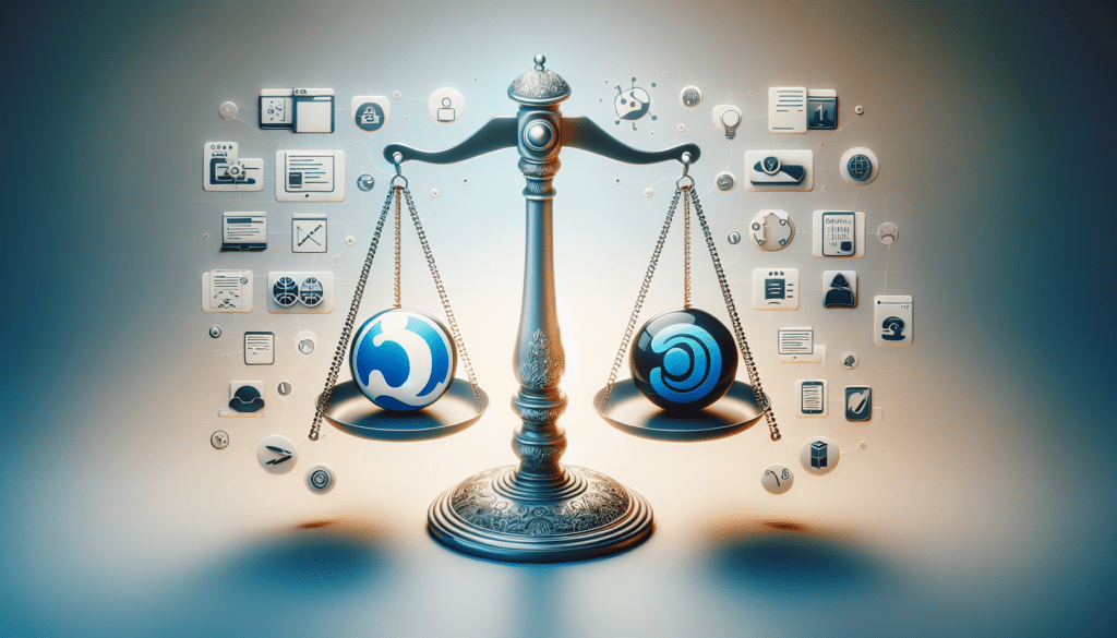 Drupal vs Joomla: Comparativa para diseñadores web