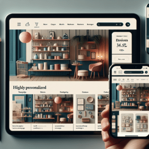 Personalización de Temas con Diseño Responsivo en Shopify