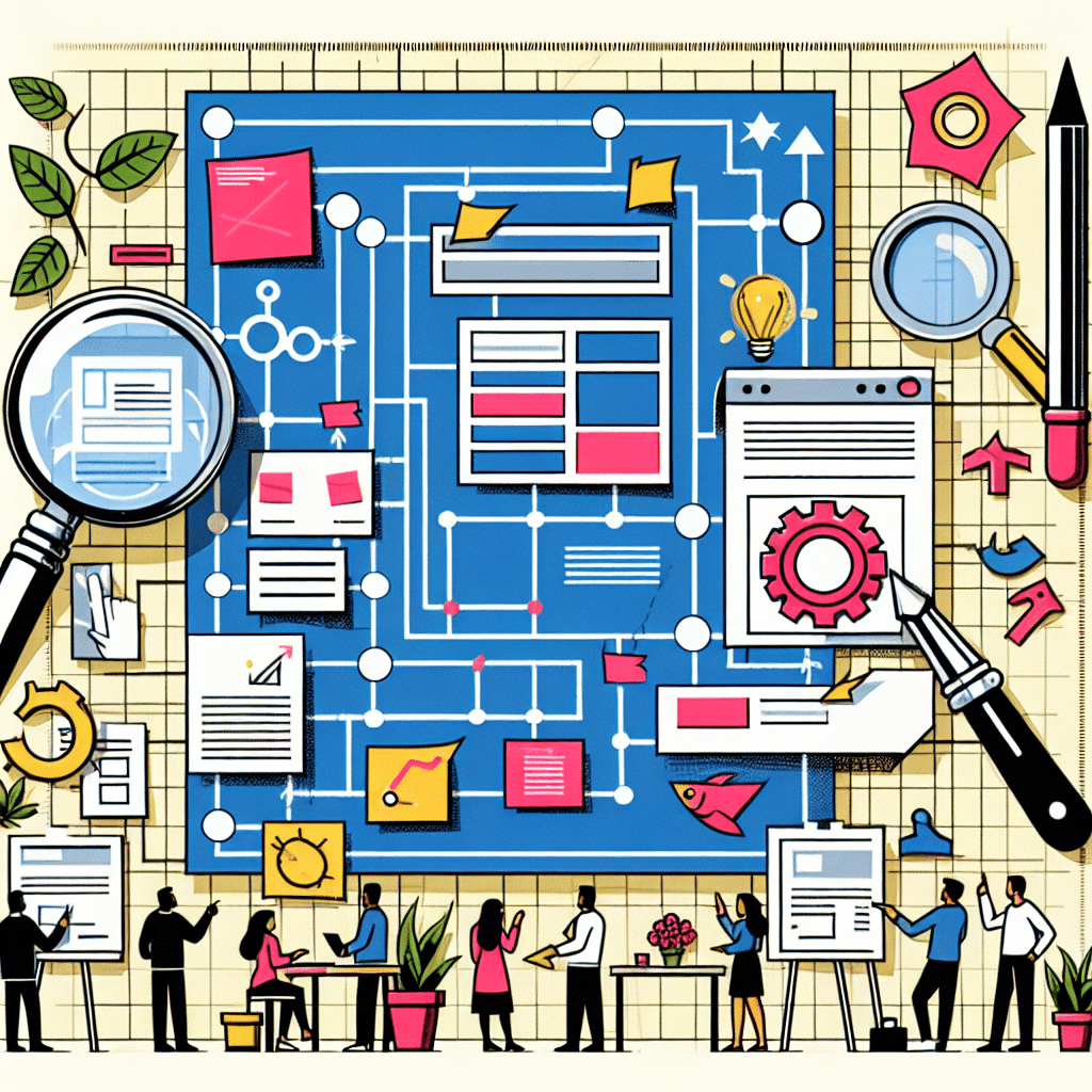 Estrategias para Probar y Mejorar la Navegación de tu Sitio Web