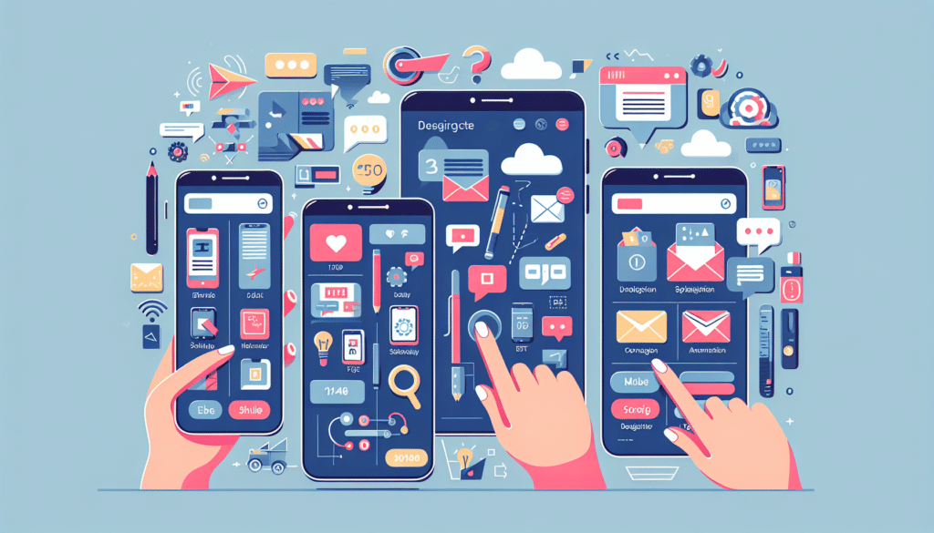 La Evolución de la Tipografía Móvil: Retos y Soluciones para Diseñadores