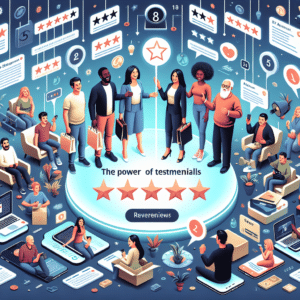 El Poder de los Testimonios y Reseñas en la Conversión de Ecommerce