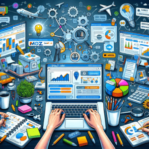 Construyendo Enlaces de Calidad para Ecommerce: Técnicas y Herramientas