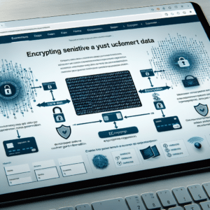 Cifrado de Datos en Ecommerce: Protegiendo la Información Sensible del Cliente