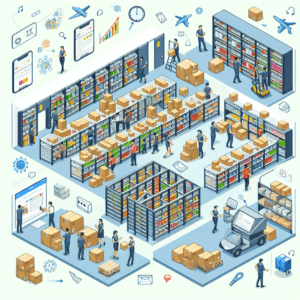 Optimizar el Espacio de Almacenamiento: Técnicas para Ecommerce con Inventario Limitado