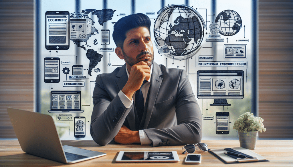 Eligiendo la Plataforma Perfecta para tu Ecommerce Internacional