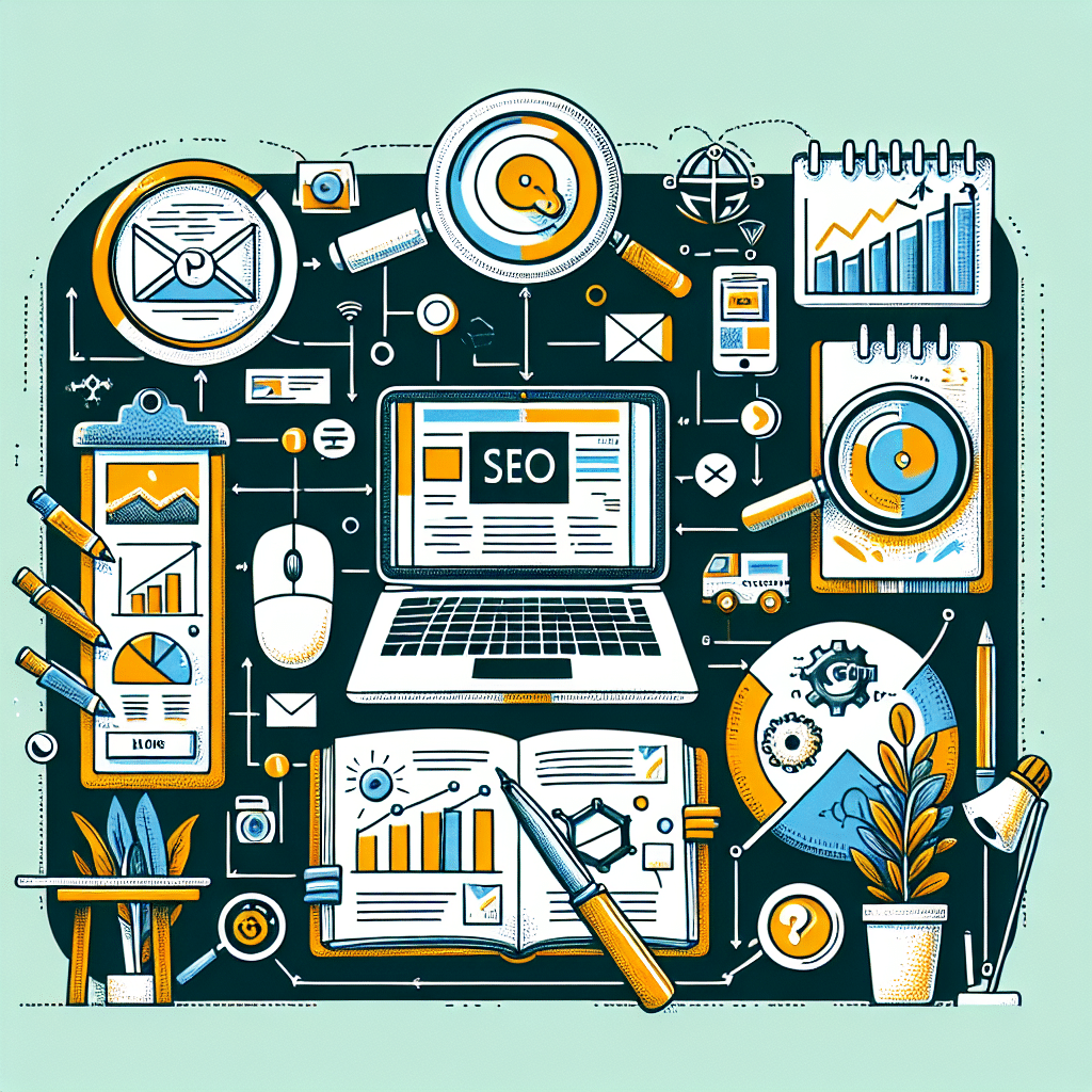 Cómo el Diseño Web Afecta las Estrategias de Contenido y SEO de tu Marca