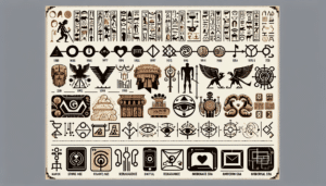 La Simbología en el Diseño Gráfico: Entendiendo los Mensajes a Través de la Historia