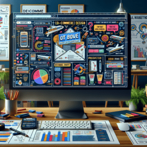 Email Marketing para Ecommerce: Cómo Aprovechar el Poder del Diseño