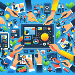 El Rol del Diseño Gráfico en la Creación de Contenido Accesible para Redes Sociales
