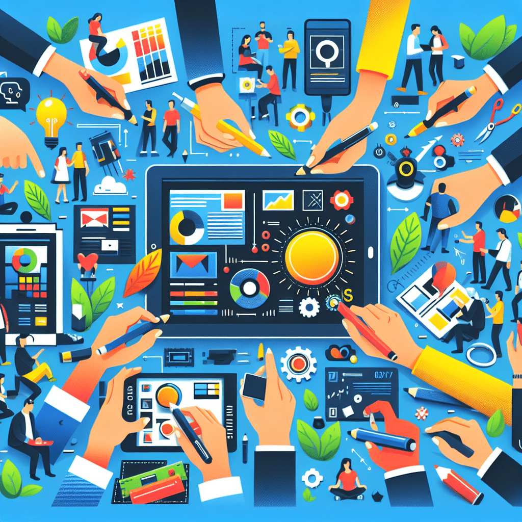 El Rol del Diseño Gráfico en la Creación de Contenido Accesible para Redes Sociales