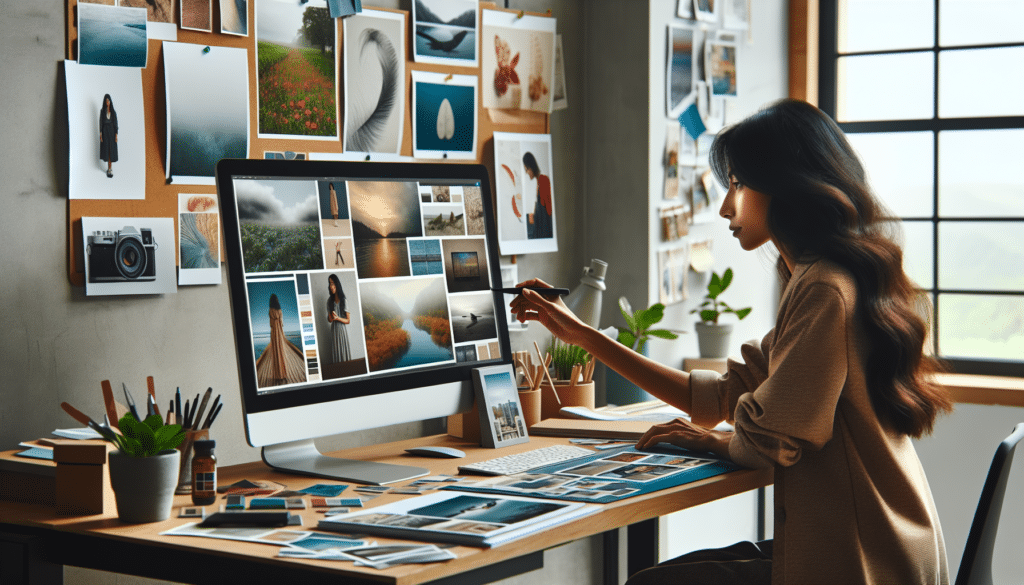 Consejos para una Correcta Selección de Imágenes en Diseño Editorial