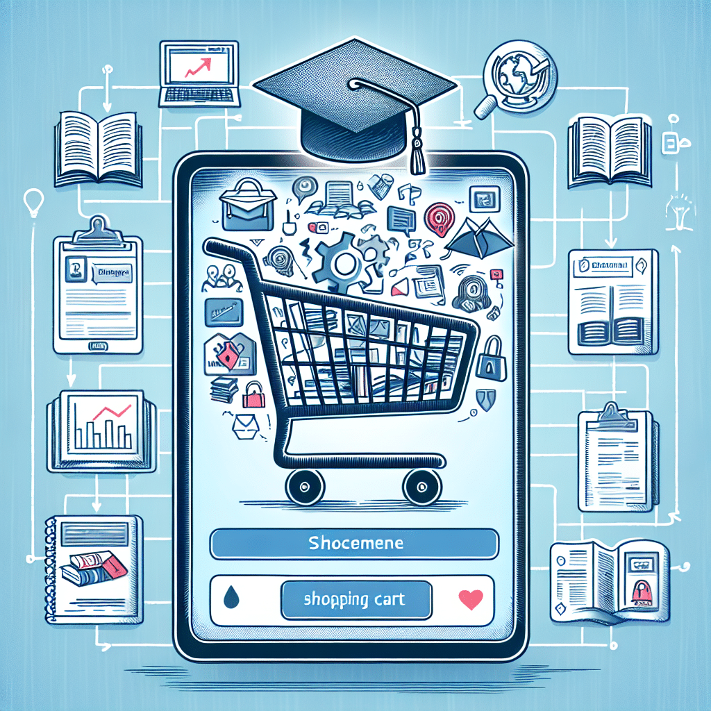 La Fusión entre Ecommerce y Educación: Explorando Nuevos Modelos de Aprendizaje