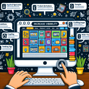 Consejos de SEO para Productos en Marketplaces: Aumenta tu Visibilidad