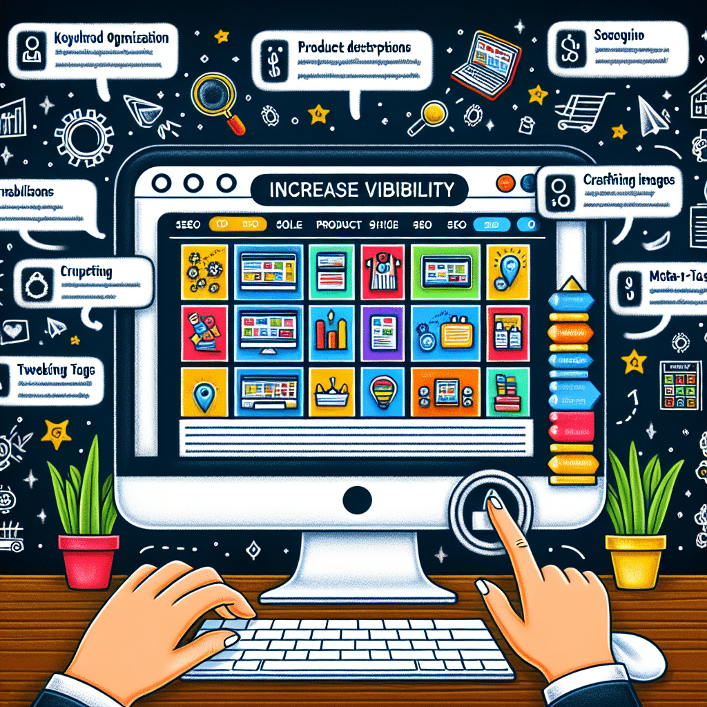 Consejos de SEO para Productos en Marketplaces: Aumenta tu Visibilidad