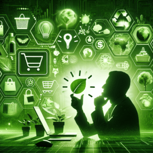 El Consumidor Verde: Entendiendo la Psicología del Comprador Sostenible en Ecommerce