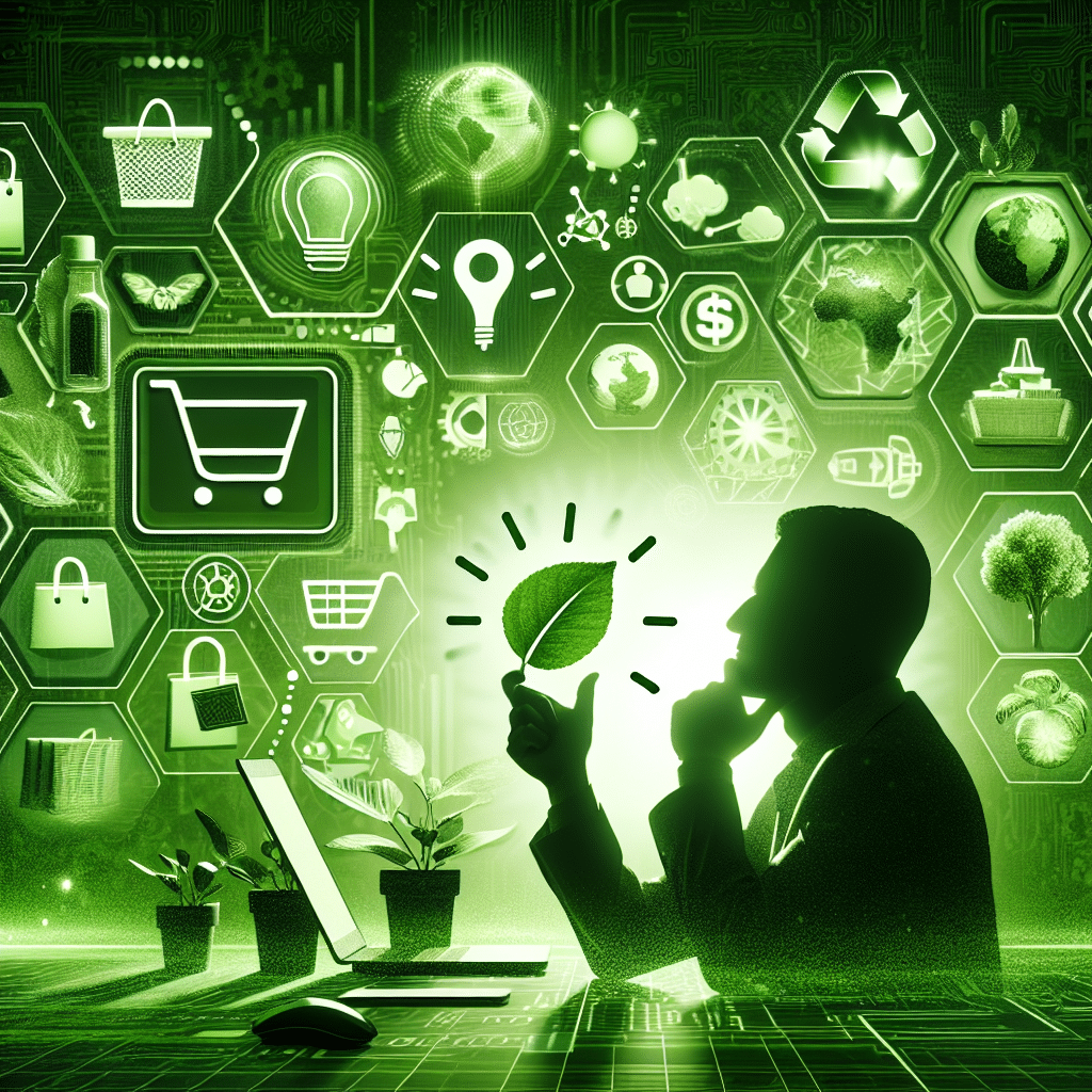 El Consumidor Verde: Entendiendo la Psicología del Comprador Sostenible en Ecommerce