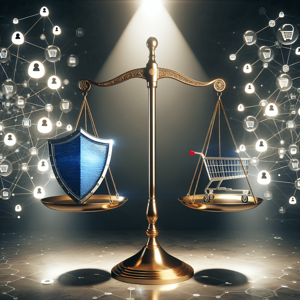 Cómo Afecta la Ley de Protección de Datos al Ecommerce
