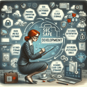 Desarrollo Seguro: Incorporando Seguridad en el Ciclo de Vida del Diseño Web