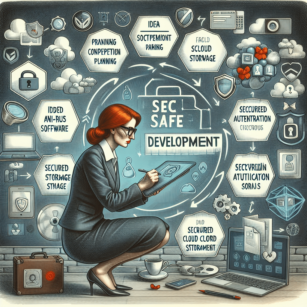Desarrollo Seguro: Incorporando Seguridad en el Ciclo de Vida del Diseño Web