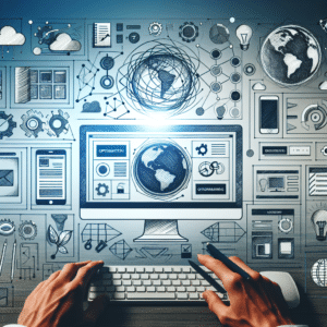 Principios de Diseño Web para Startups: Creando una Presencia Online