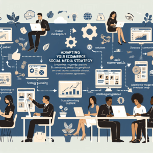 Cómo Adaptar tu Estrategia de Redes Sociales para Ecommerce a las Diferentes Plataformas