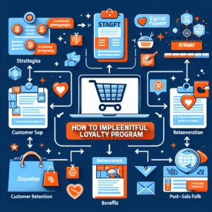 Cómo Implementar un Programa de Lealtad Exitoso en Ecommerce