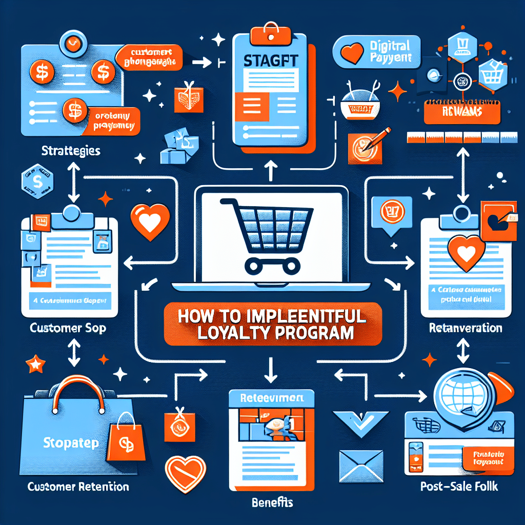 Cómo Implementar un Programa de Lealtad Exitoso en Ecommerce