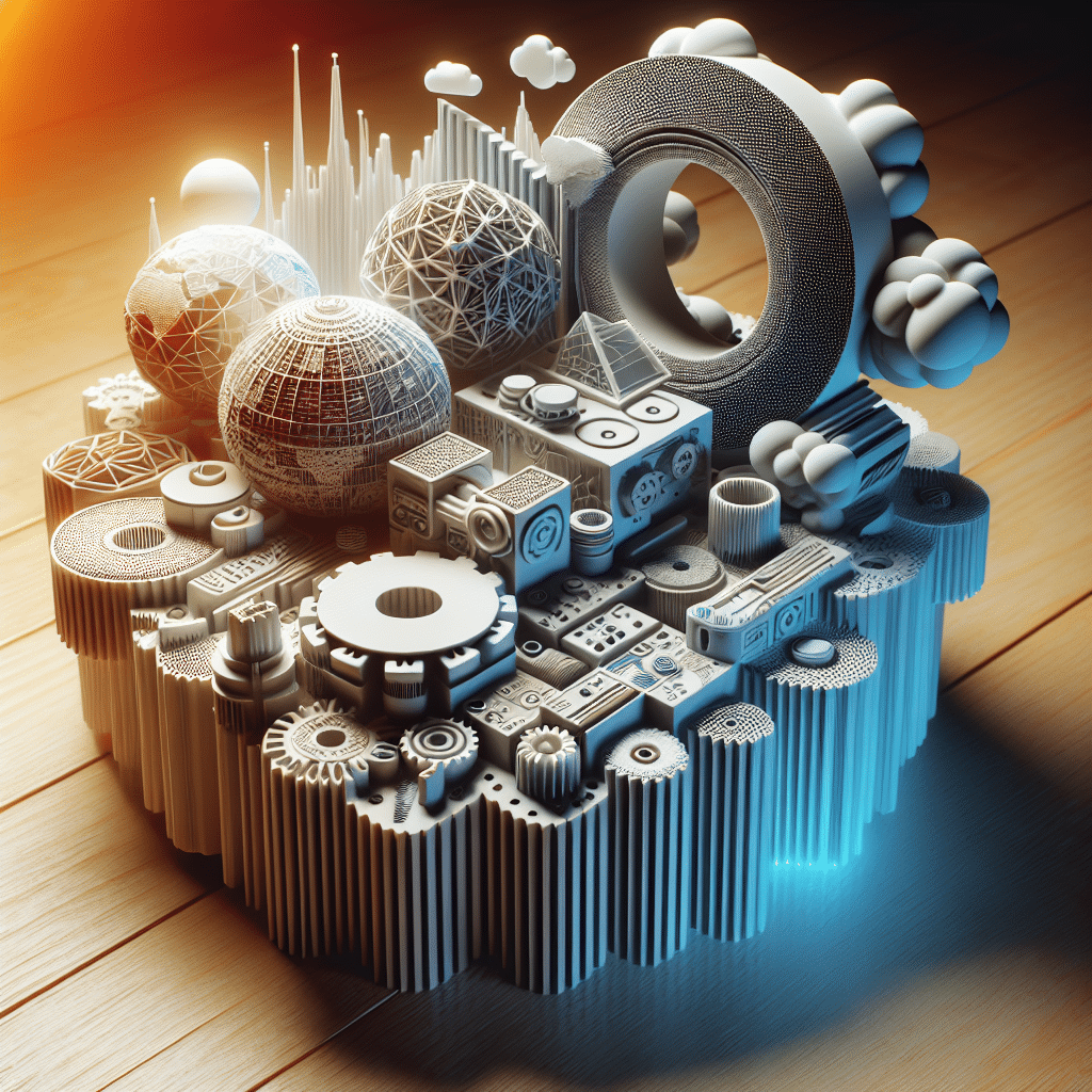 El Impacto de la Impresión 3D en el Mundo del Diseño Gráfico