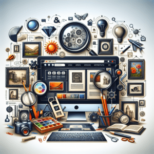 Diseño Web para la Industria del Arte: SEO para Galerías y Artistas
