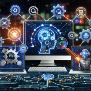 Cómo el Machine Learning y la IA Están Cambiando el SEO en Ecommerce