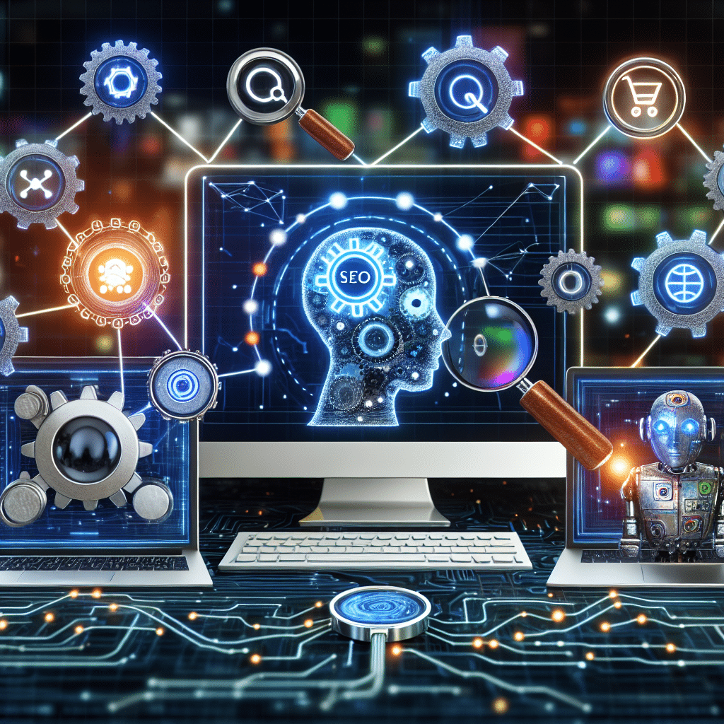 Cómo el Machine Learning y la IA Están Cambiando el SEO en Ecommerce