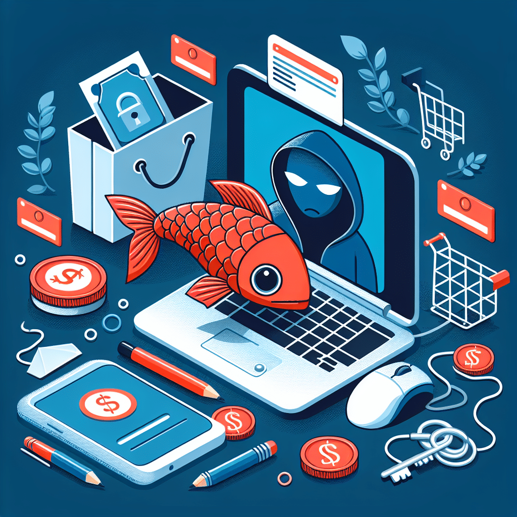 Phishing en Ecommerce: Cómo Identificarlo y Prevenirlo en Tu Negocio Online