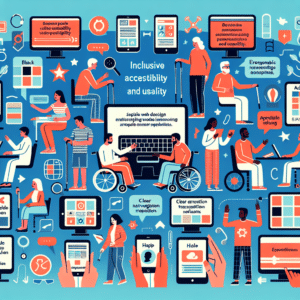 Cómo el Diseño Web Inclusivo Mejora el Acceso y la Usabilidad
