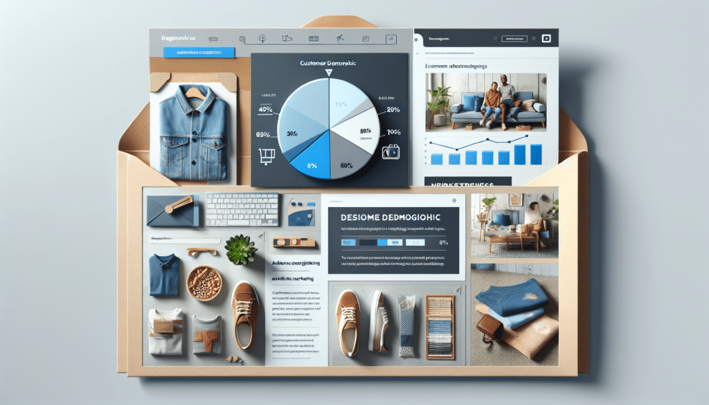 Email Marketing para Ecommerce: Cómo Aprovechar el Poder de los Datos Demográficos