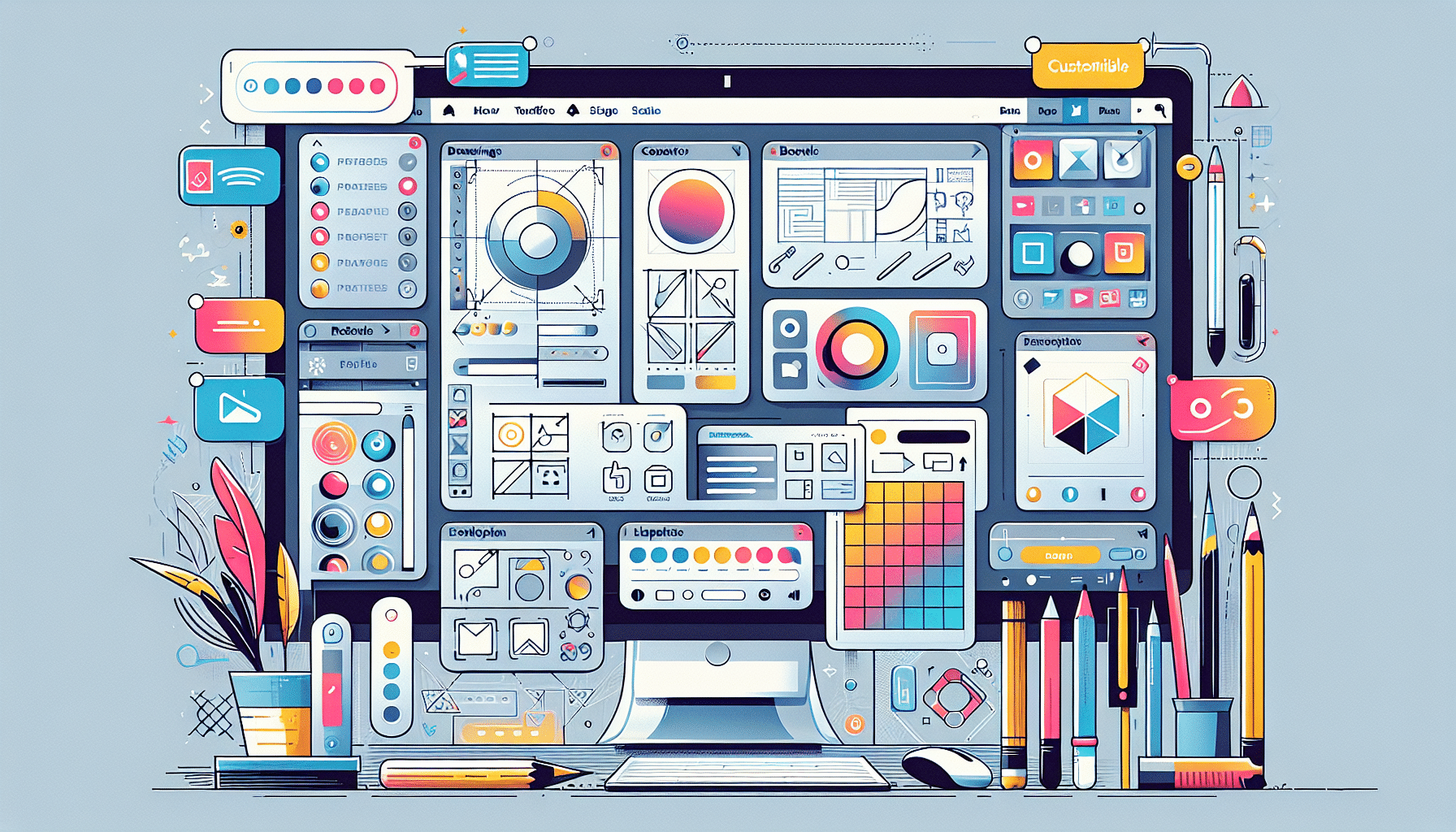 Importancia del Diseño Gráfico en la Era Digital